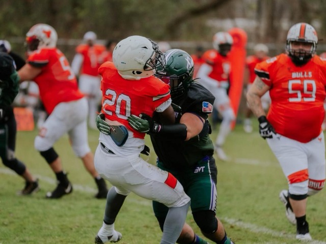 Southern Vermont Storm blank Northeast Bulls