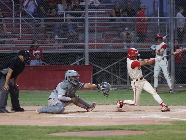Sharyland Pioneer and Edinburg Vela battle on opening night of District 31-5A