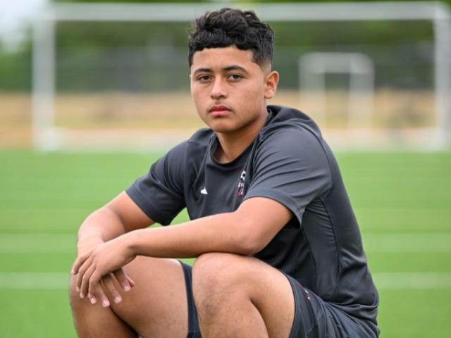 Sharyland Pioneer’s Tijerina named The Monitor’s All-Area Newcomer of the Year