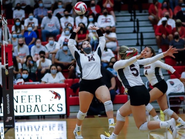 The Monitor's 2021 All-Area Player of the Year: Sharyland Pioneer's Natalie Reyes