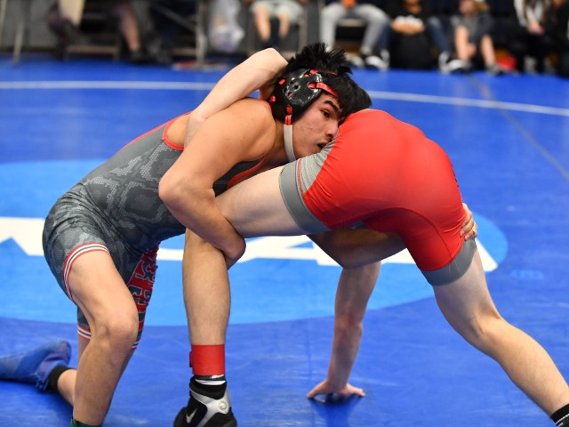 Angel Avila Places 4th at Texas Outlaw Invitational