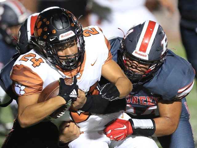 Marburger and Salcedo Named to All State Team