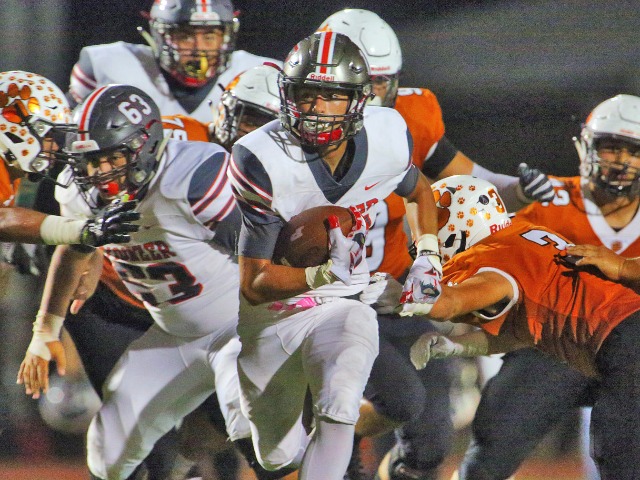 Pioneer prevails in 16-5A DII battle with Mercedes