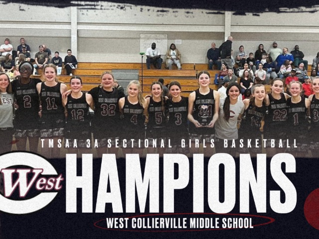 West Collierville Middle Suffers 1st Loss of the Season at State Tournament