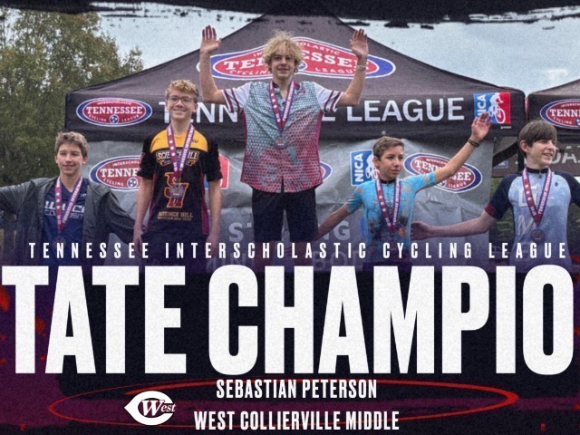 Sebastian Peterson Crowned State Champion at Raccoon Mountain