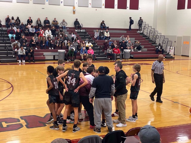 COLLIERVILLE MIDDLE GIRLS, WEST COLLIERVILLE MIDDLE BOYS AND GIRLS ADVANCE AT TMSAA BASKETBALL REGIONAL