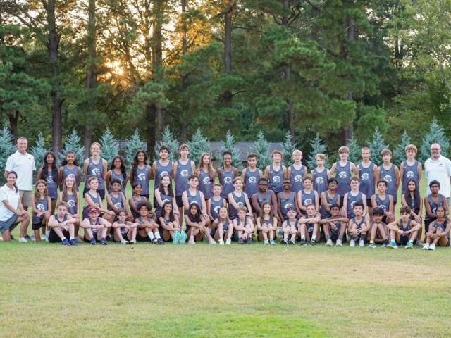 WEST COLLIERVILLE MIDDLE SCHOOL CROSS COUNTRY ADVANCES TO TSSAA MIDDLE SCHOOL CROSS COUNTRY STATE CHAMPIONSHIPS