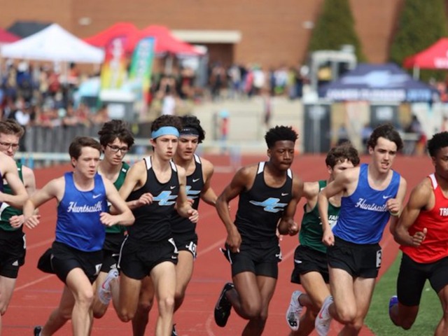 Jets Continue Dominating In Local Track Meets- Boys Remain Undfeated