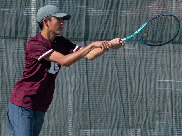 Image for HS TENNIS: MHS, LHS, area teams set playoff matches