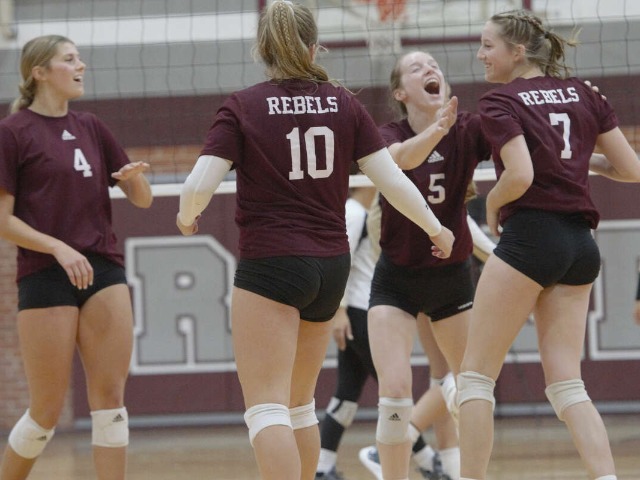 HS VOLLEYBALL: Legacy sweeps Abilene behind strong finishes