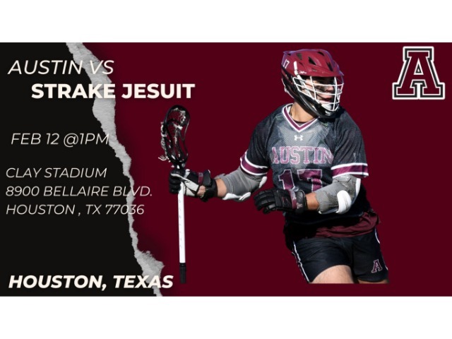 Austin vs. Strake Jesuit