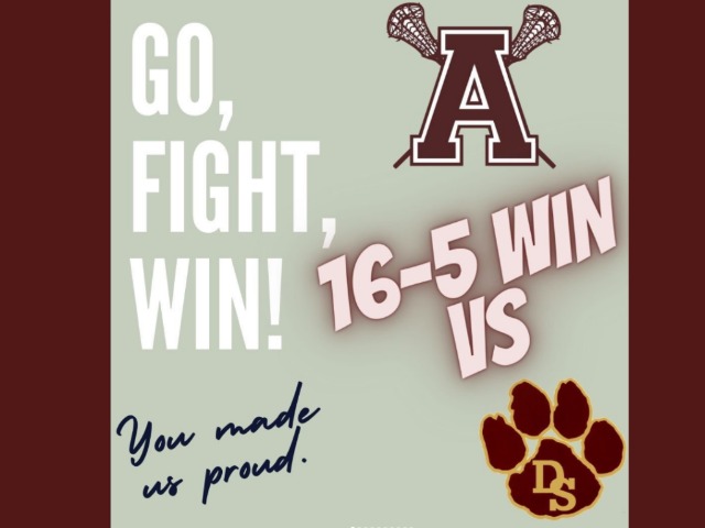 Go, Fight, Win!
