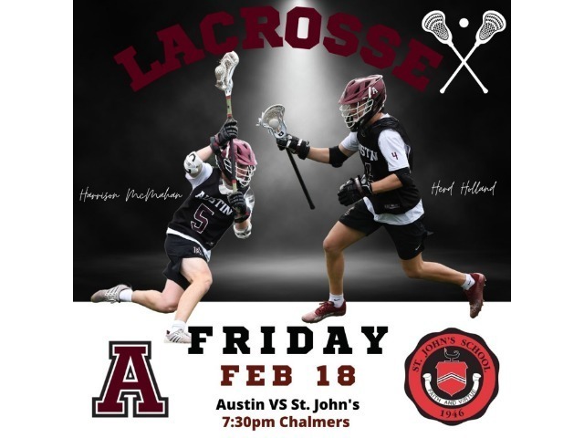 Austin vs. St. John's