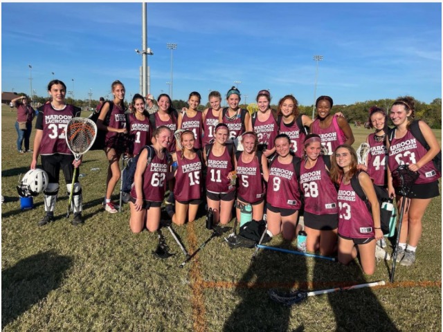 Texas Best hosted by UT Women’s Lacrosse