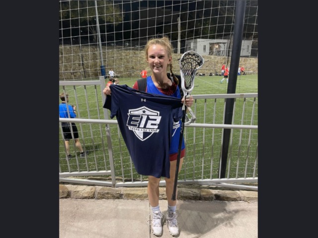 E12 Texas Girls Lacrosse Recruiting Camp (Caye Kalbacher)