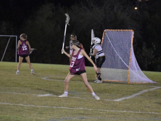 End of Fall Ball