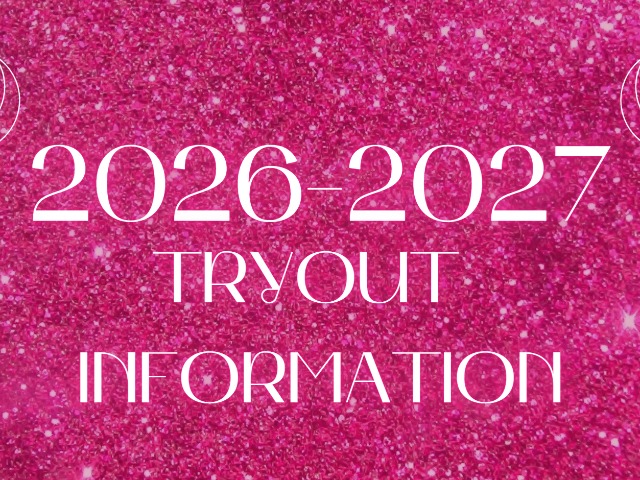 Tryout Information