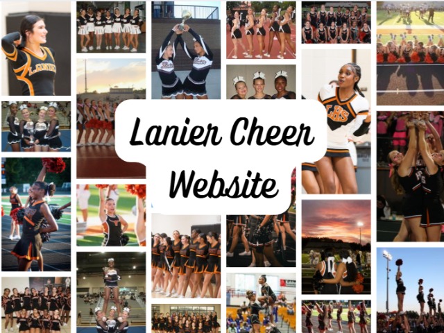 Lanier Website