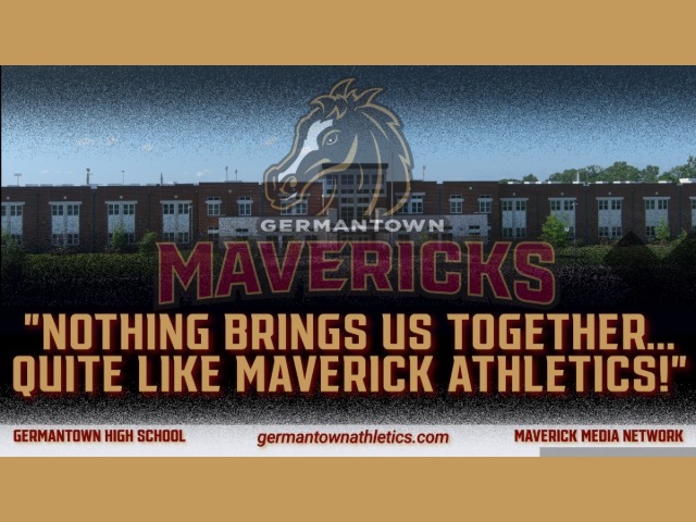 NOTHING BRINGS US TOGETHER QUITE LIKE MAVERICK ATHLETICS