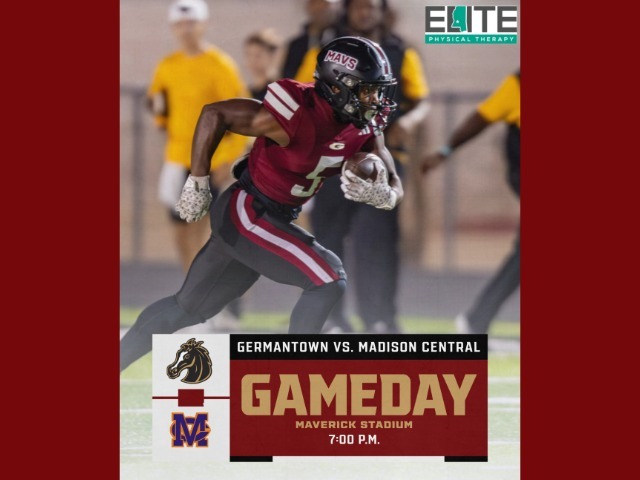 GAMEDAY VS. MADISON CENTRAL