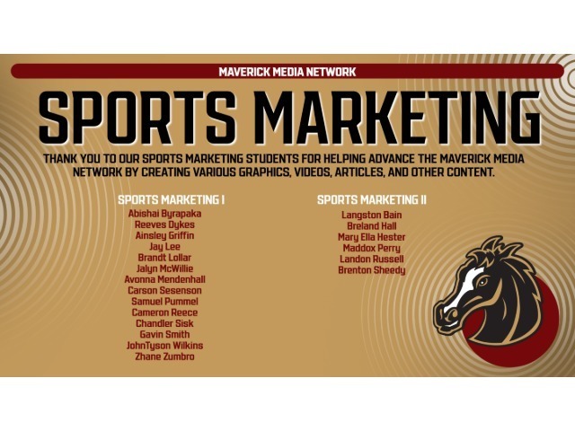 Sports Marketing Team