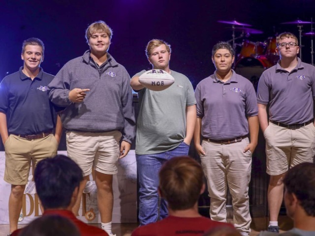 First Security Players of the Week - September 6, 2024