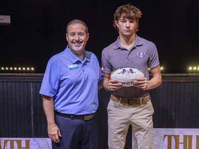 First Security Players of the Week - September 13, 2024