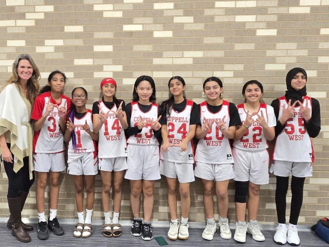 West Girls End Season With a WIN and 2nd Seed in Tournament!