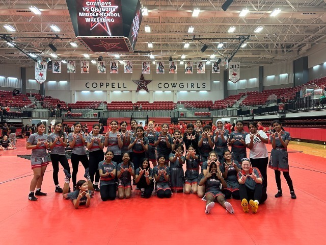 A Big Week for Girls Wrestling!