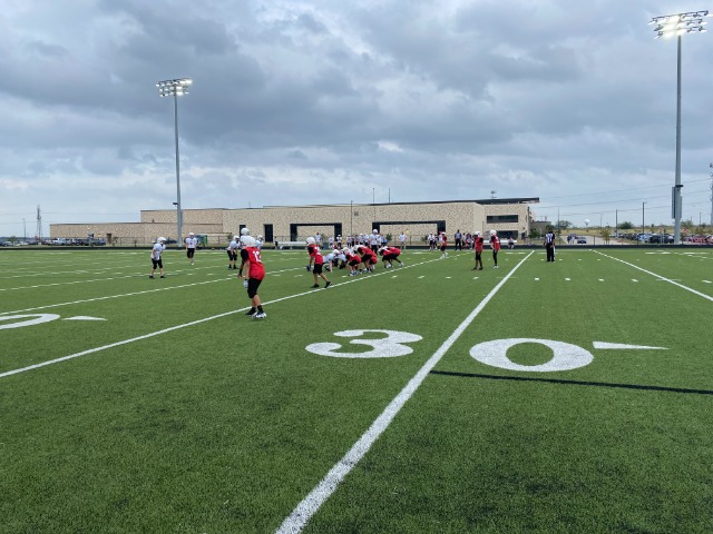 Coppell West Middle School Dallas TX Athletics
