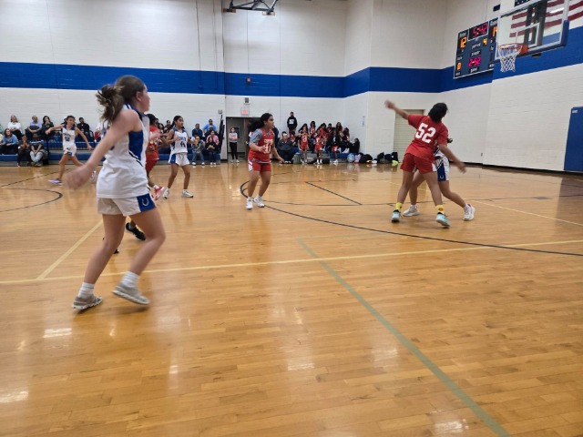 Lady Wranglers Wrestled for the Win