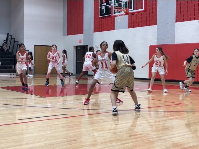 7th Lady Wranglers Win against Fossil Hill