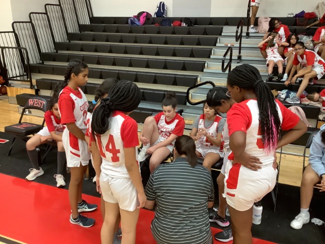 Tough Loss at home for 7th Lady Wranglers