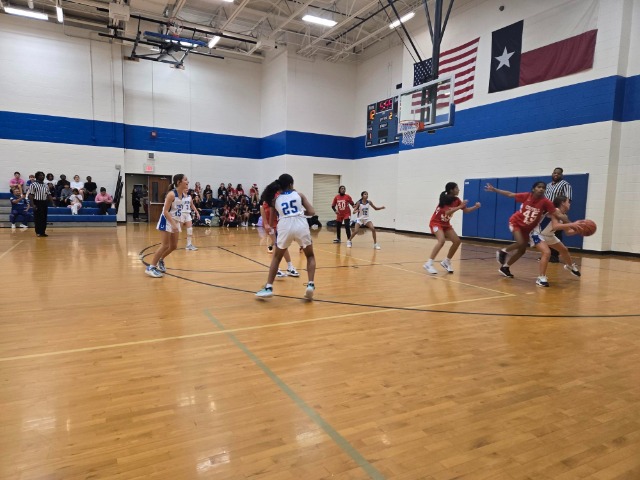 Lady Wranglers Wrestled for the Win