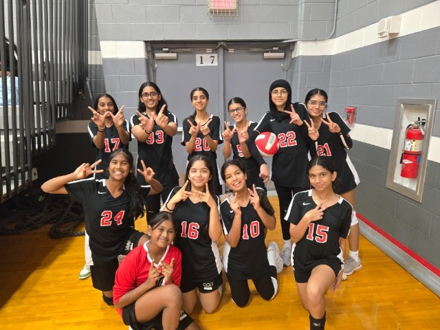 Lady Wranglers Wrestled for the Win