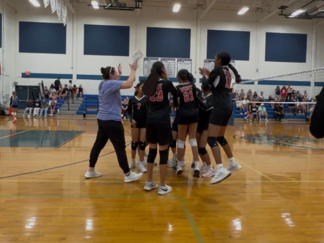 C TEAM BRINGS HOME FIRST WIN OF THE SEASON!