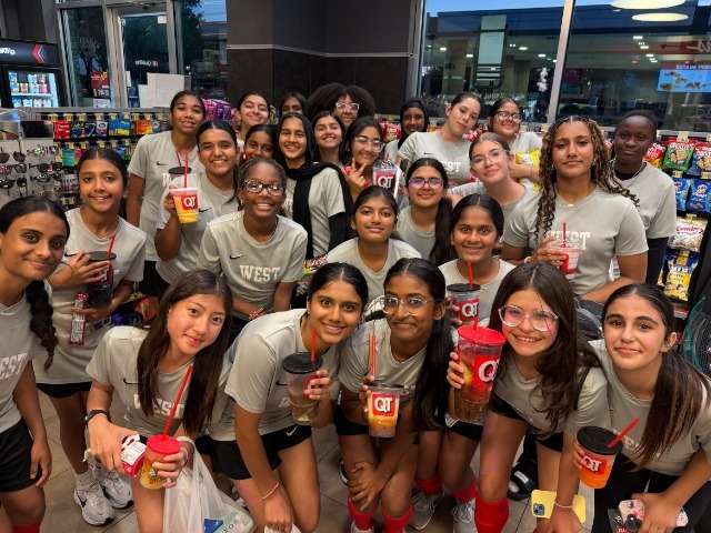 7th Lady Wranglers Win against Fossil Hill