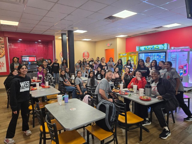 Wranglers Shine in First Home Wrestling Meet