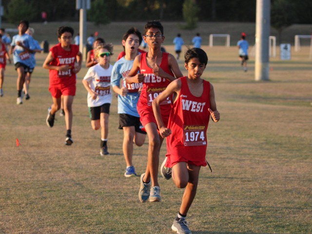 7th Boys Dominate East to Complete Coppell Sweep