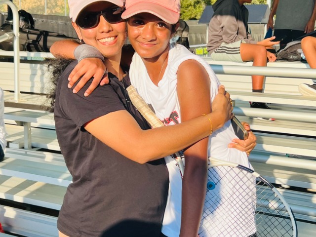 Tennis' First Match Ends in Victory!