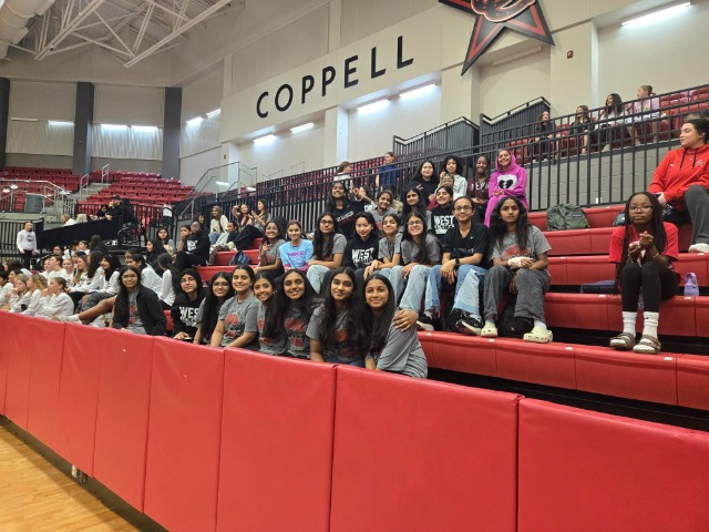 Wranglers Shine in First Home Wrestling Meet