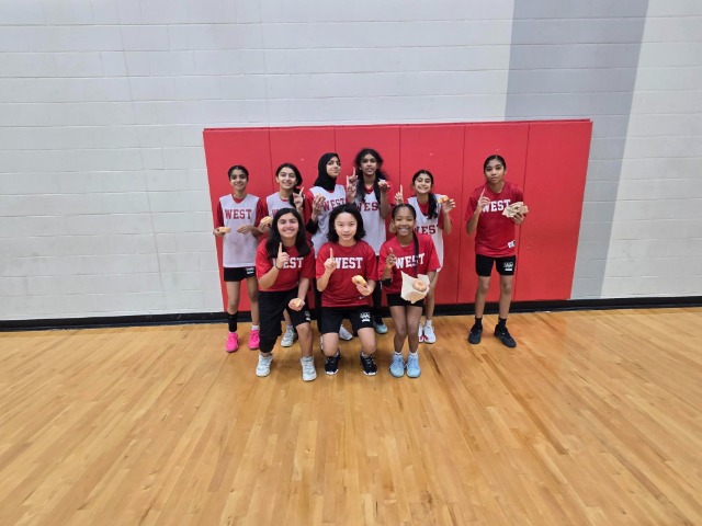 Coppell West BEAT Coppell North!  Making History!!!!!!