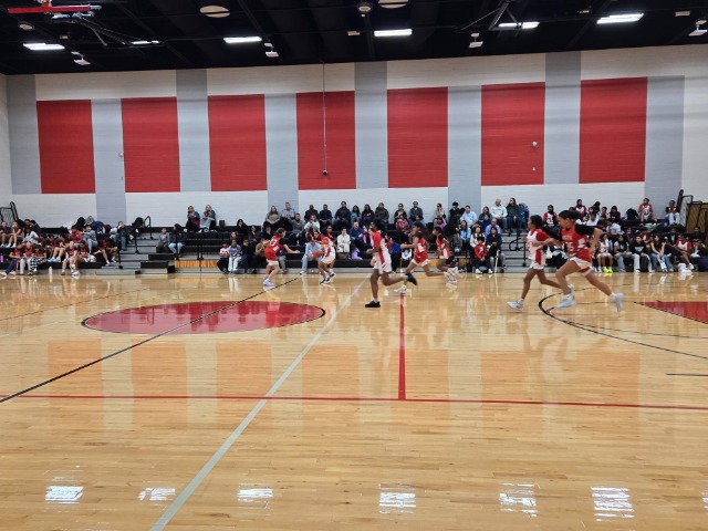 Lady Wranglers Come Up Short By One Point Against North!