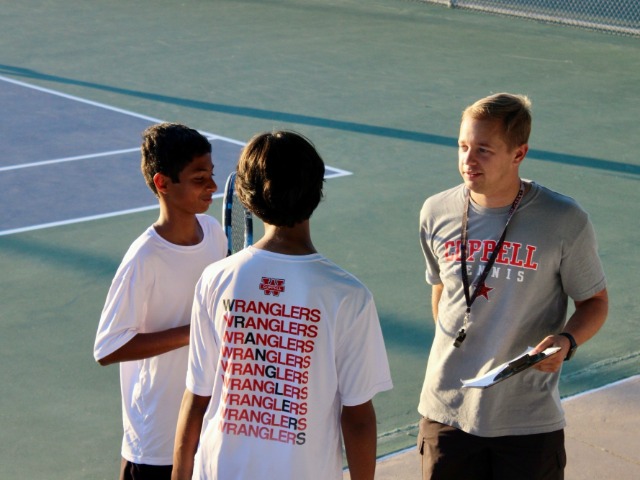 7th Volleyball Finishes Season Strong at Home