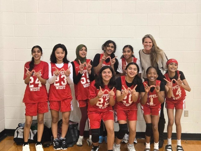 Lady Wranglers Wrestled for the Win