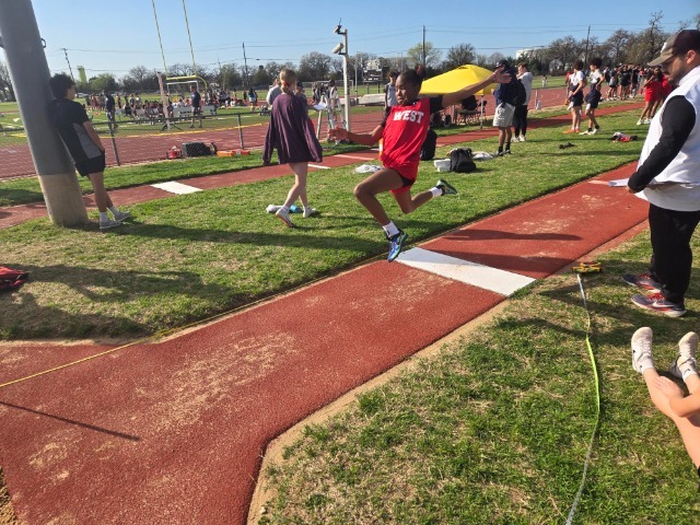 CMS West is Best, Beats East 12-7