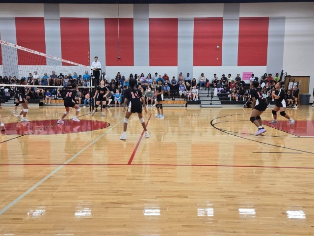West Wranglers Host the North Cougars!