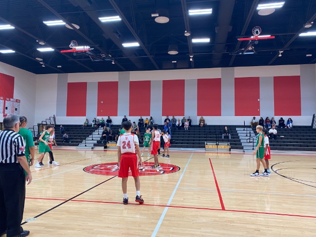 7th Boys Go 1-1 vs Vista Ridge to Close Out Great Year
