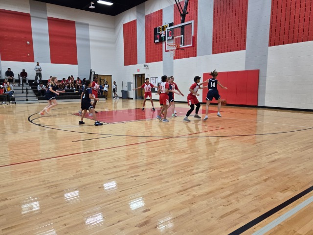 7th Boys Dominate East to Complete Coppell Sweep