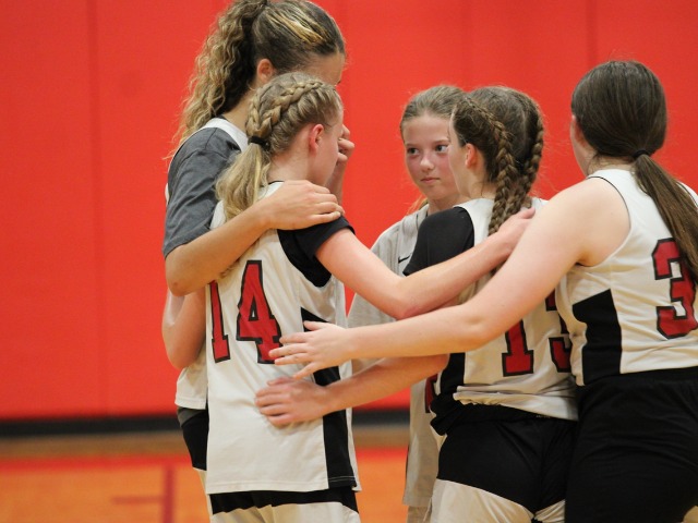 8th Grade East Broncos Are District Champs